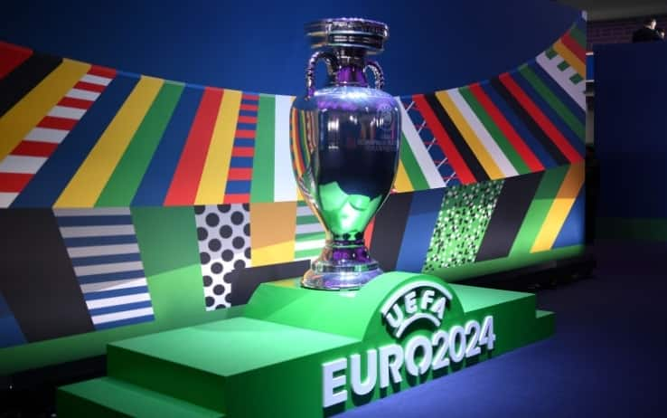 Sorteggi Euro 2024, Il Girone Dell'Italia E Le Partite | Sky Sport